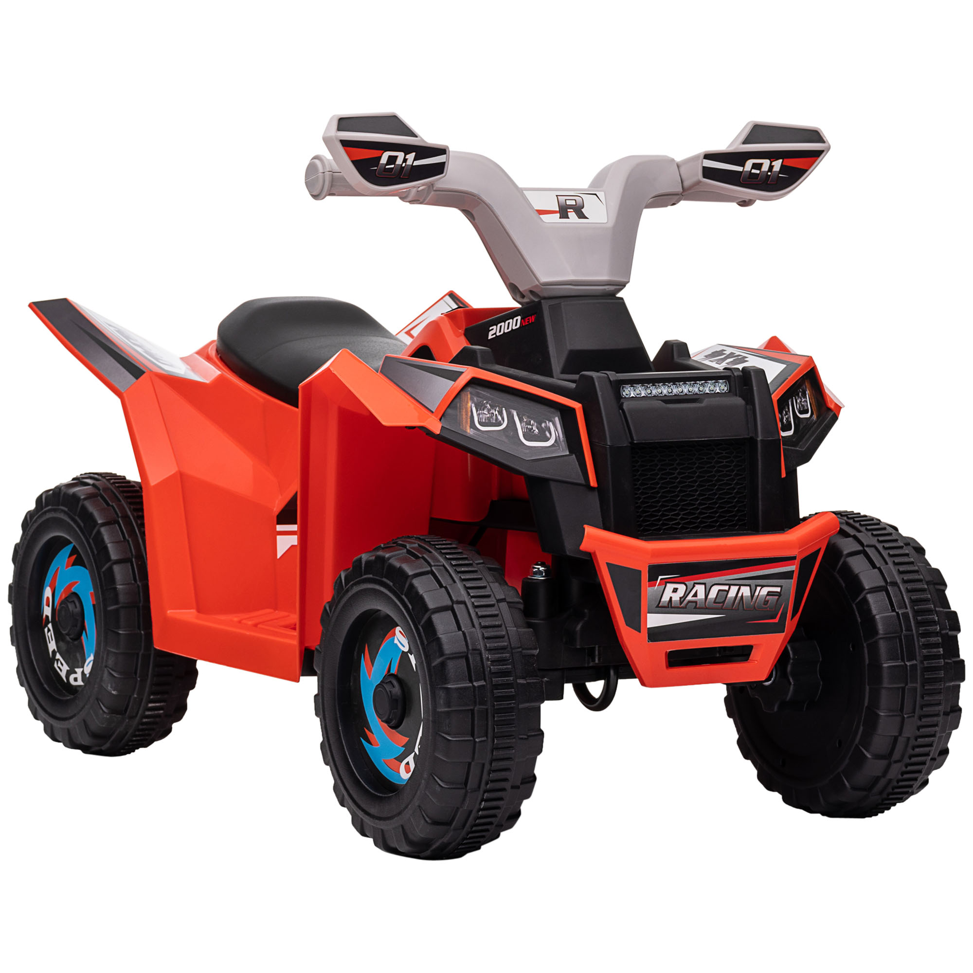 Samochód 6V dla dzieci, wytrzy – Kids Outdoor Yard Toys recenzja i cena