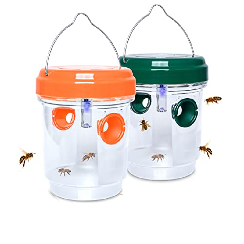Pułapki na owady słoneczne, wi – Bug Catching Kit recenzja i cena