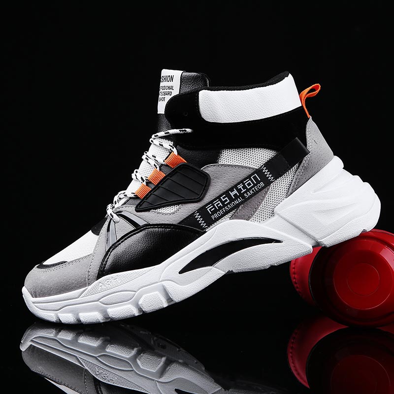 Hightop letnie męskie buty spo – Kids Outdoor Ideas recenzja i cena