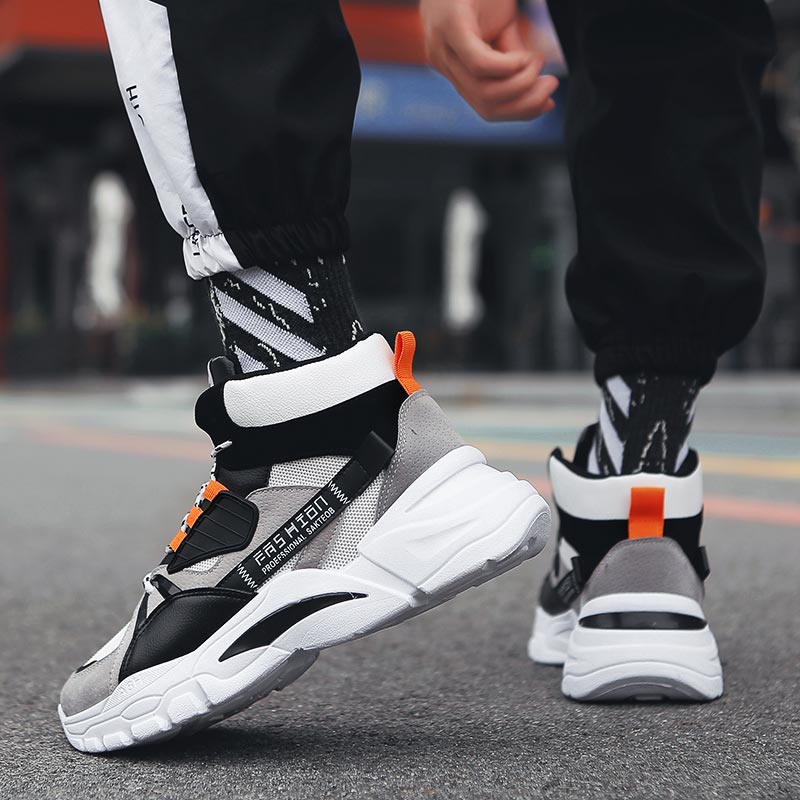 Hightop letnie męskie buty spo – Kids Outdoor Ideas recenzja i cena