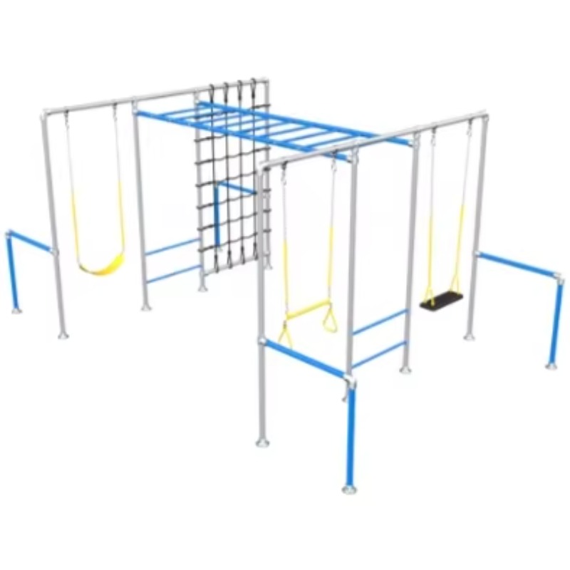 Wyposażenie placów zabaw na ze – Kids Outdoor Gym Equipment recenzja i cena