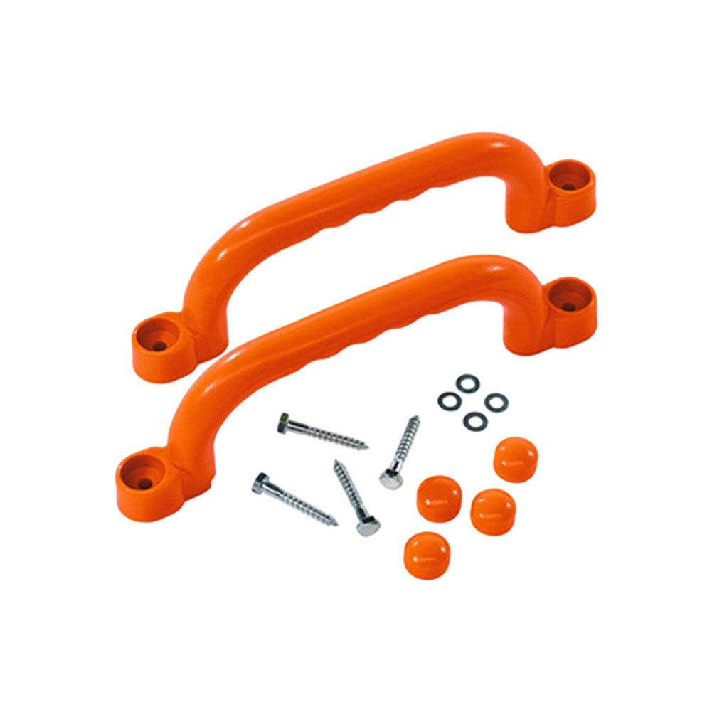 Uchwyty zabezpieczające do pla – Kids Outdoor Gym Equipment recenzja i cena