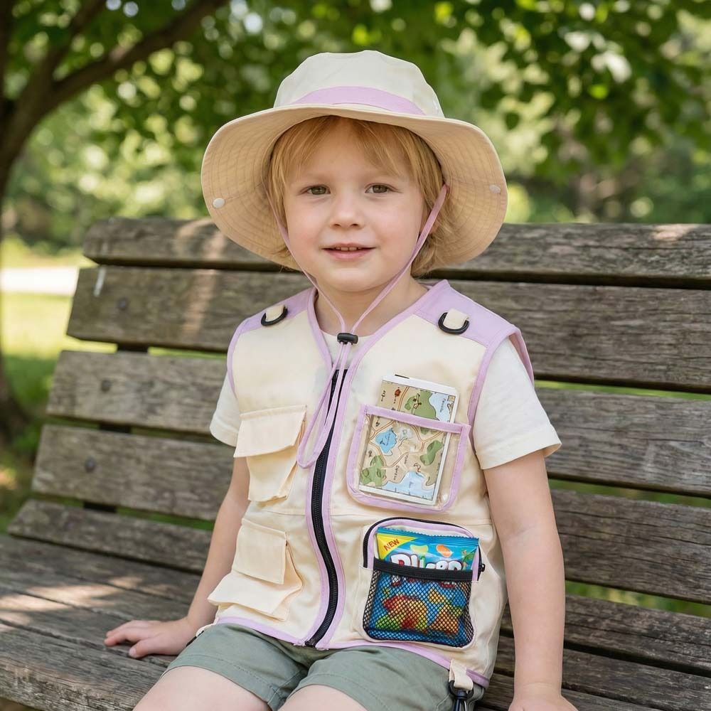 Letnia odzież dziecięca Kamize – Kids Outdoor Explorer Kit recenzja i cena
