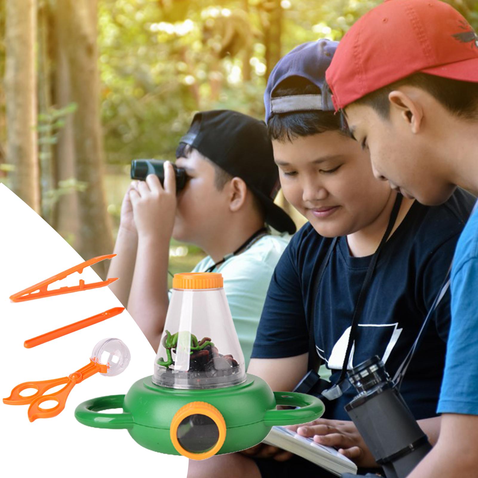 Zestaw do łowienia motyli dla  – Kids Outdoor Explorer Kit recenzja i cena