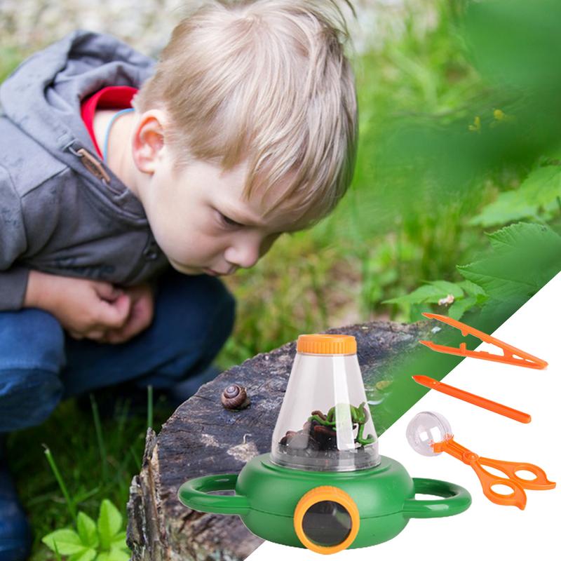 Zestaw do łowienia motyli dla  – Kids Outdoor Explorer Kit recenzja i cena