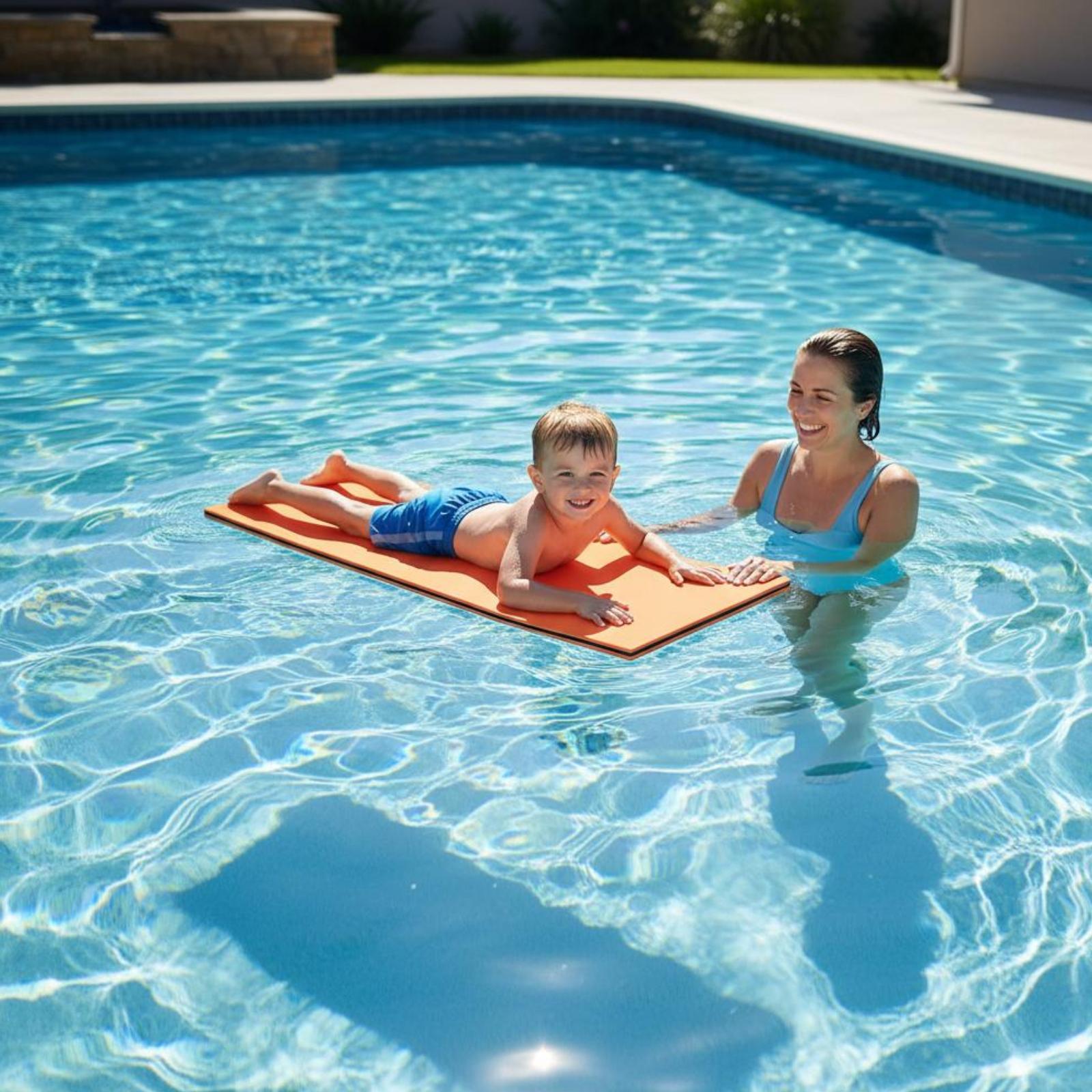 Pływająca mata do pływania dla – Kids Outdoor Loungers recenzja i cena