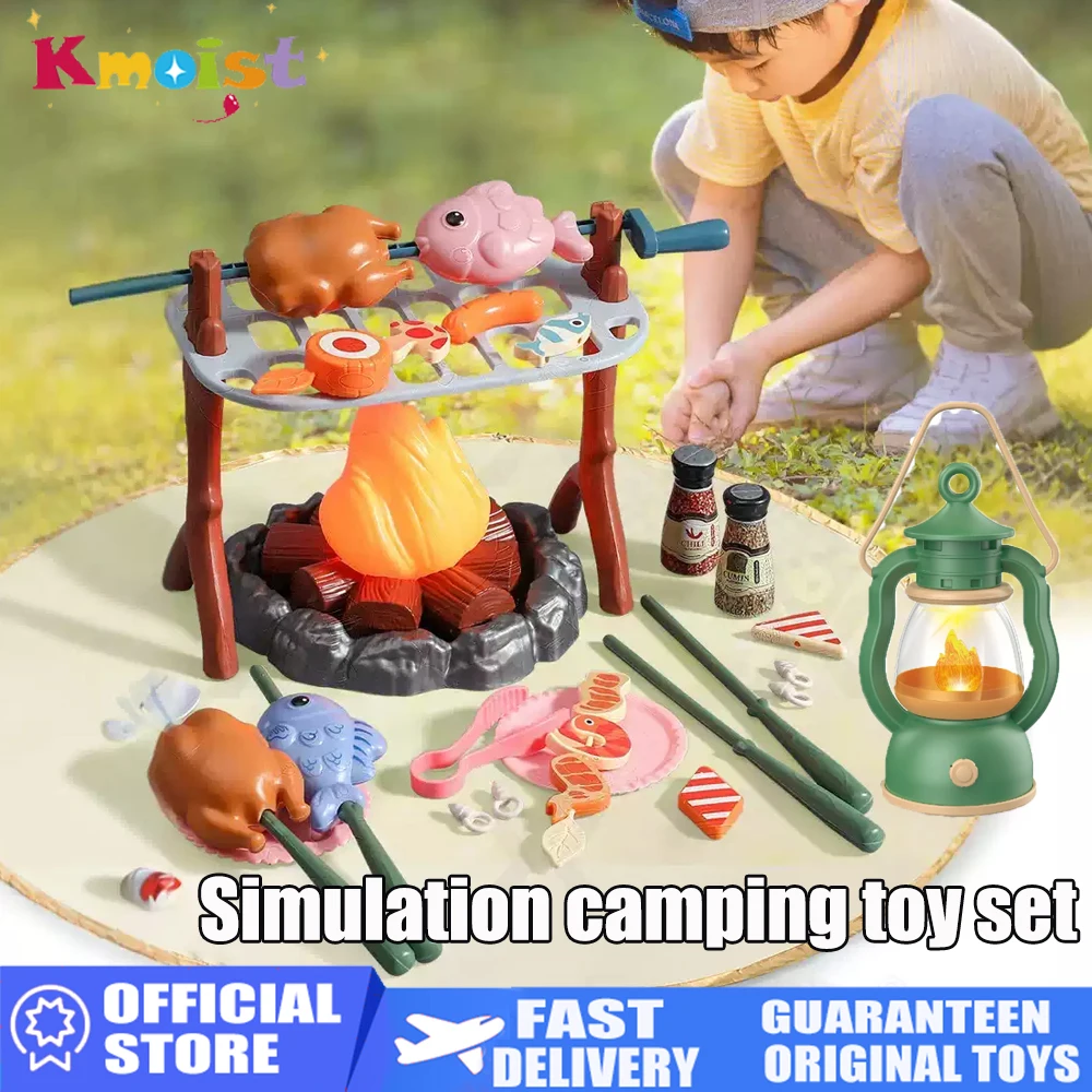 28/26/33/44 sztuki Diy Camping – Kids Outdoor Kitchen Diy recenzja i cena