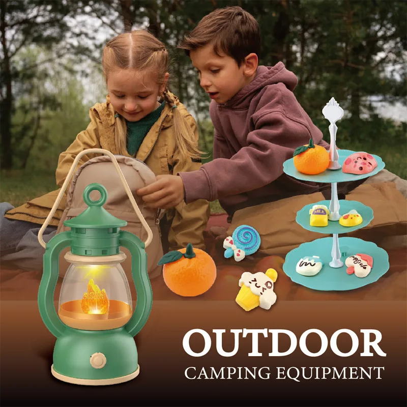 28/26/33/44 sztuki Diy Camping – Kids Outdoor Kitchen Diy recenzja i cena