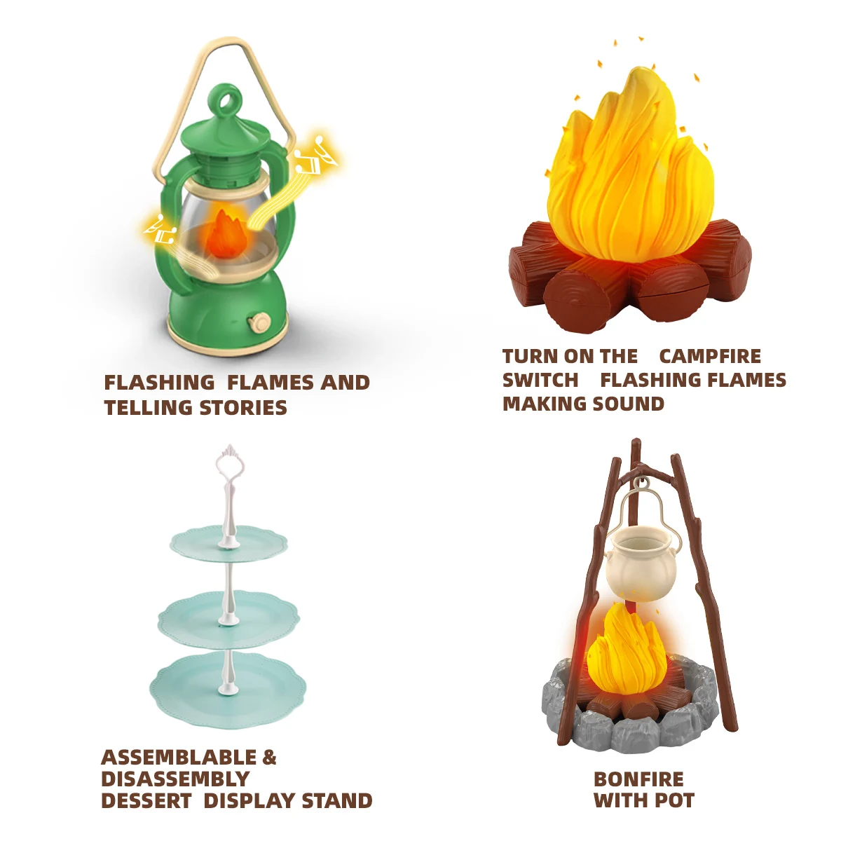 28/26/33/44 sztuki Diy Camping – Kids Outdoor Kitchen Diy recenzja i cena