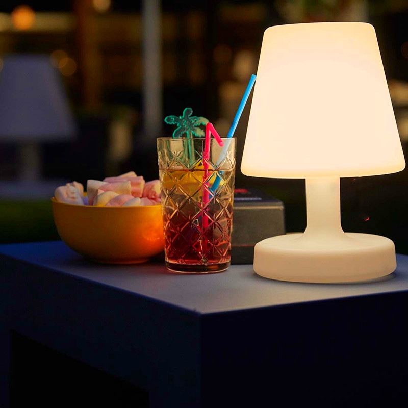 Na zewnątrz lampa stołowa LED  – Kids Outdoor Bench Table recenzja i cena