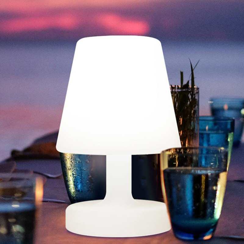 Na zewnątrz lampa stołowa LED  – Kids Outdoor Bench Table recenzja i cena