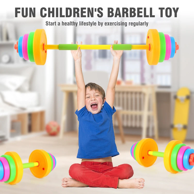 Regulowany zestaw hantli i szt – Kids Outdoor Gym Equipment recenzja i cena
