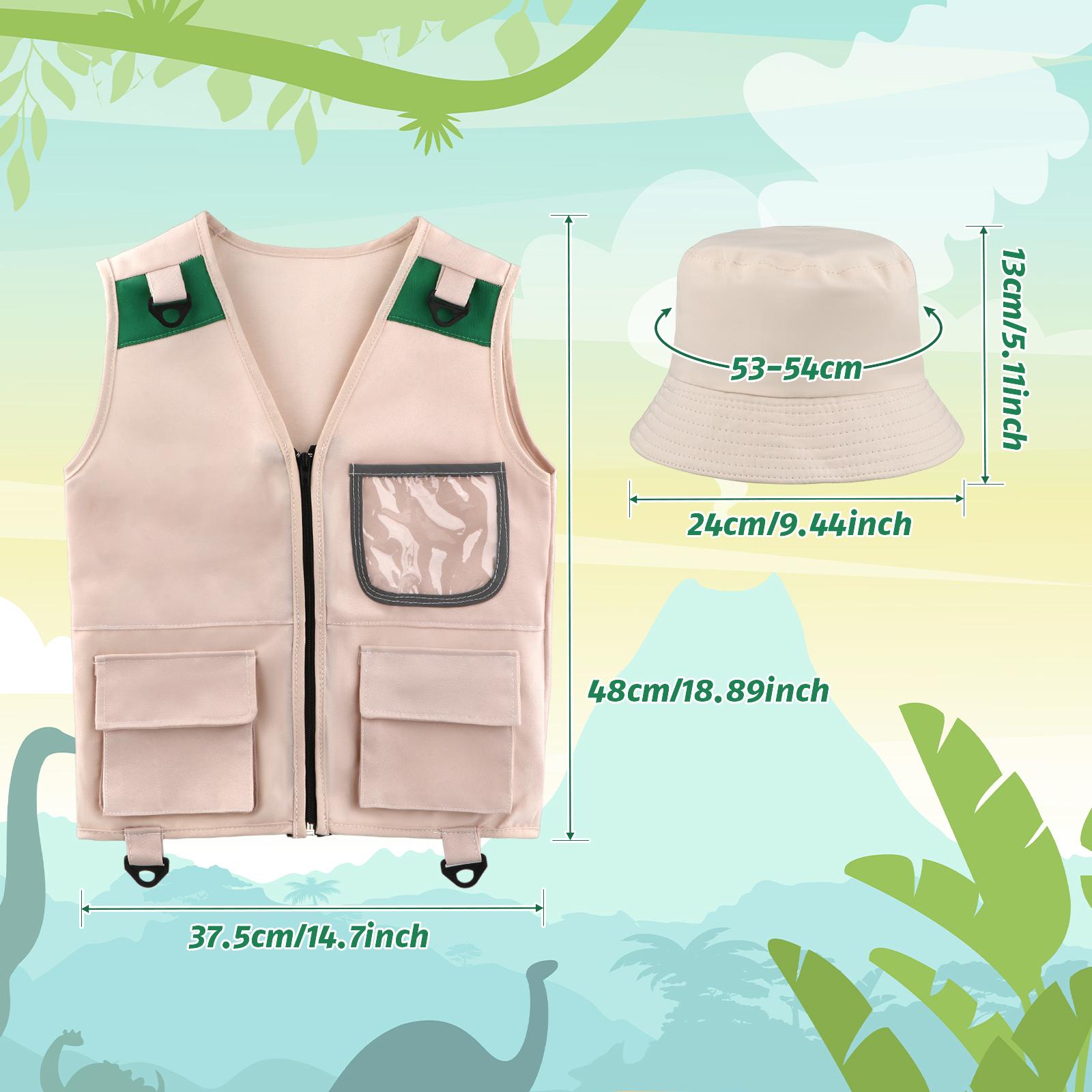 Zestawy odkrywcy, zestaw do ek – Kids Outdoor Explorer Kit recenzja i cena