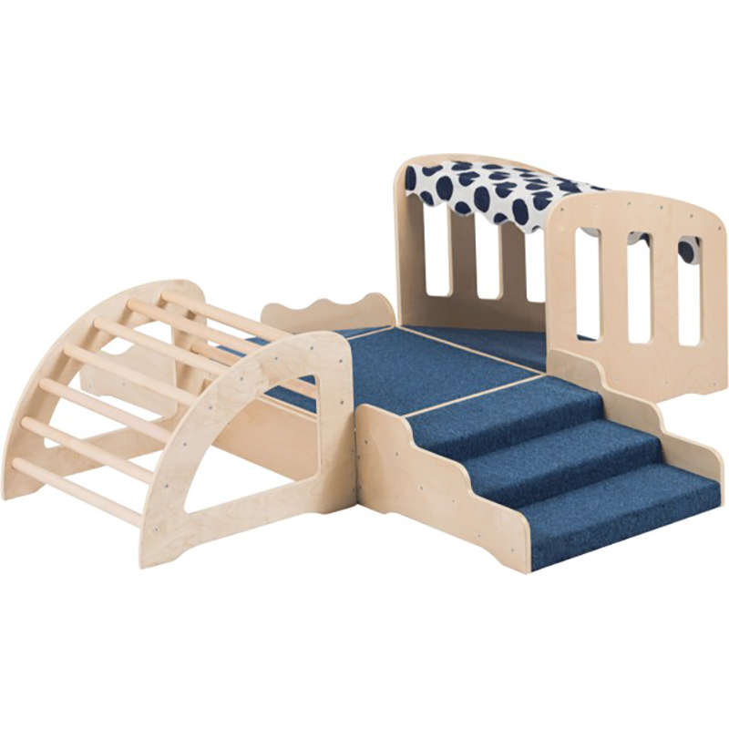 Zestaw do zabawy wewnątrz i na – Kids Outdoor Gym Equipment recenzja i cena