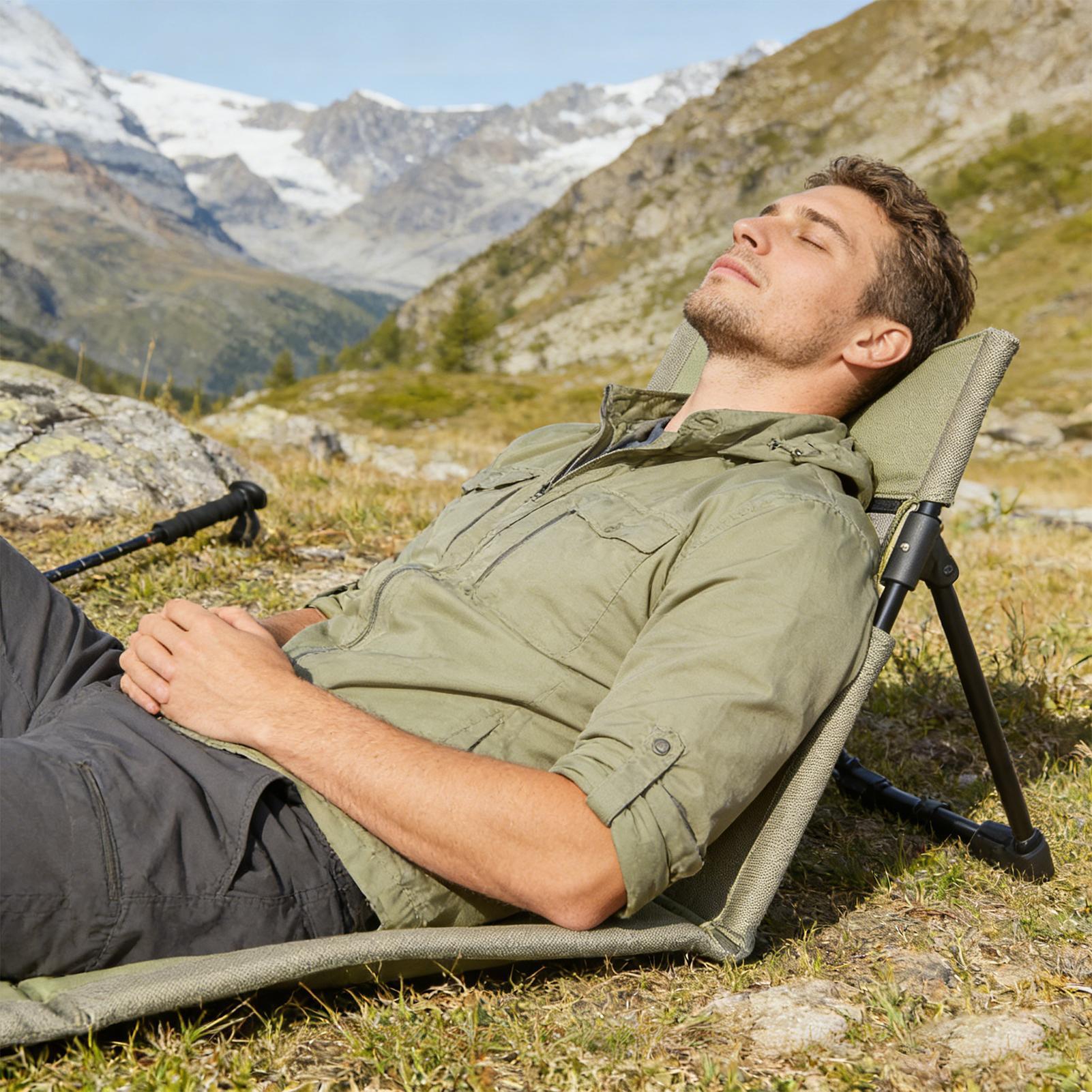 Składane leżaki plażowe, przen – Kids Outdoor Loungers recenzja i cena