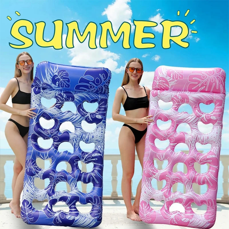 Letni nadmuchiwany leżak zabaw – Kids Outdoor Loungers recenzja i cena