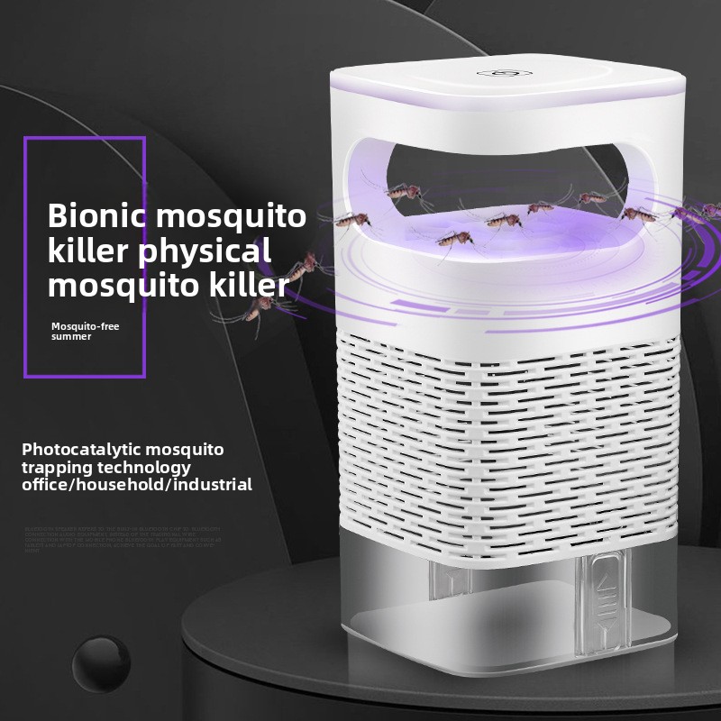 Nowa lampa na komary USB, elek – Bug Catching Kit recenzja i cena