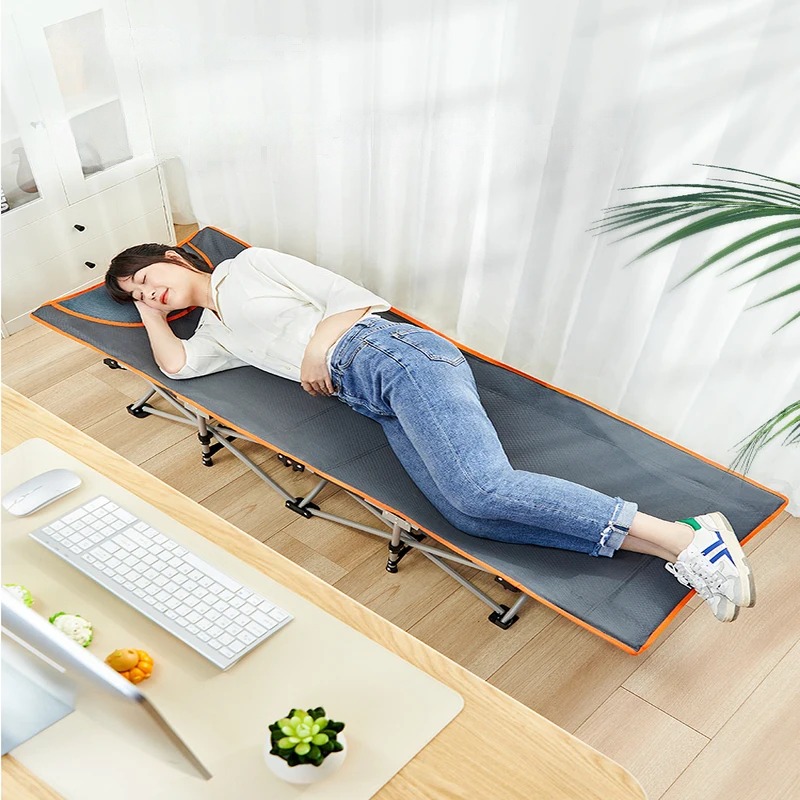 Składane łóżeczko kempingowe d – Kids Outdoor Loungers recenzja i cena