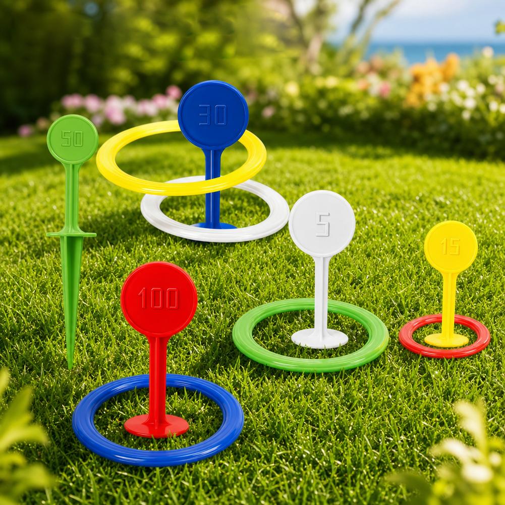 Plastikowy zestaw do zabawy dl – Kids Outdoor Yard Toys recenzja i cena