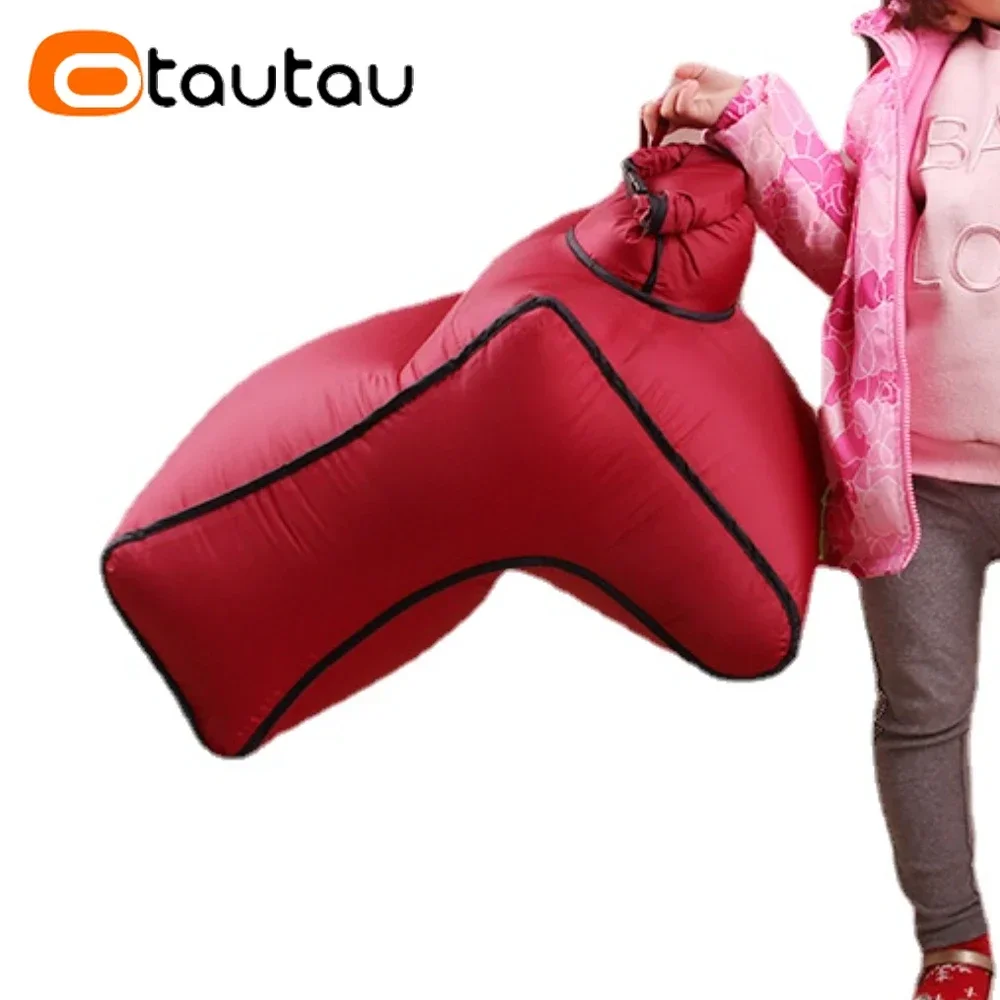 OTAUTAU małe przenośne nadmuch – Kids Outdoor Loungers recenzja i cena