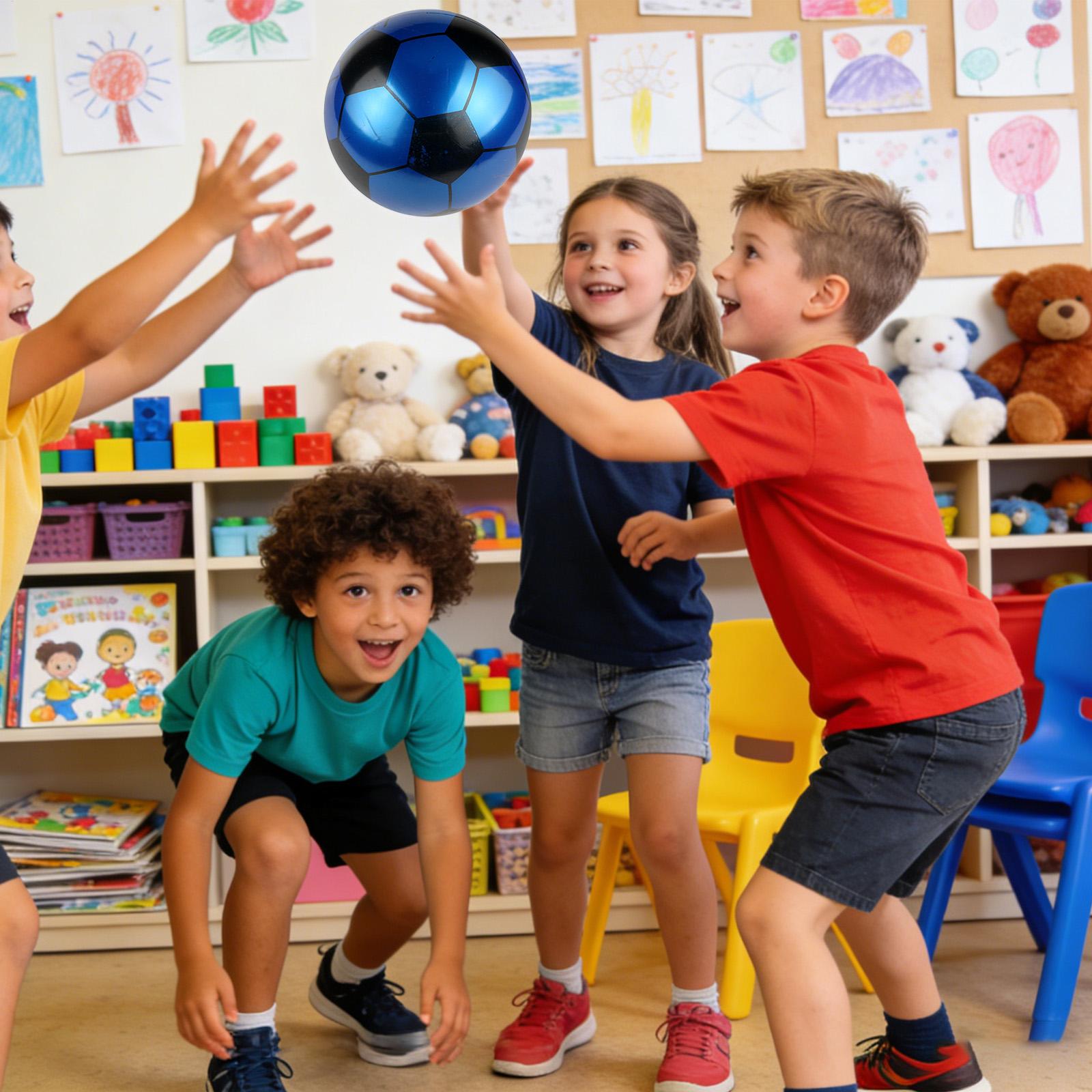 Piłka Nożna Nadmuchiwana 6 Szt – Kids Outdoor Yard Toys recenzja i cena