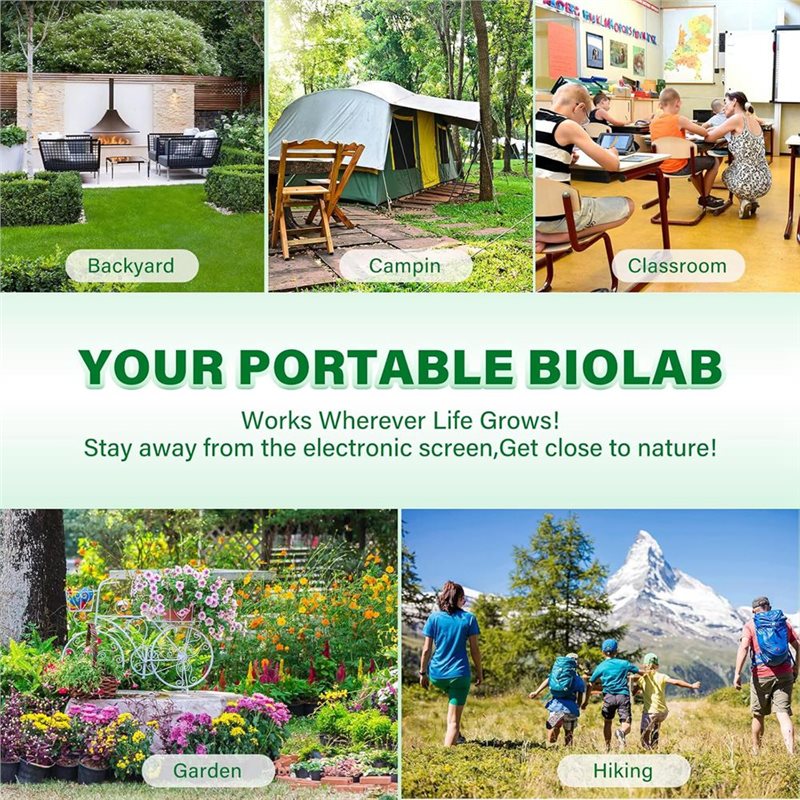 Łapacz owadów dla dzieci - zes – Kids Outdoor Explorer Kit recenzja i cena