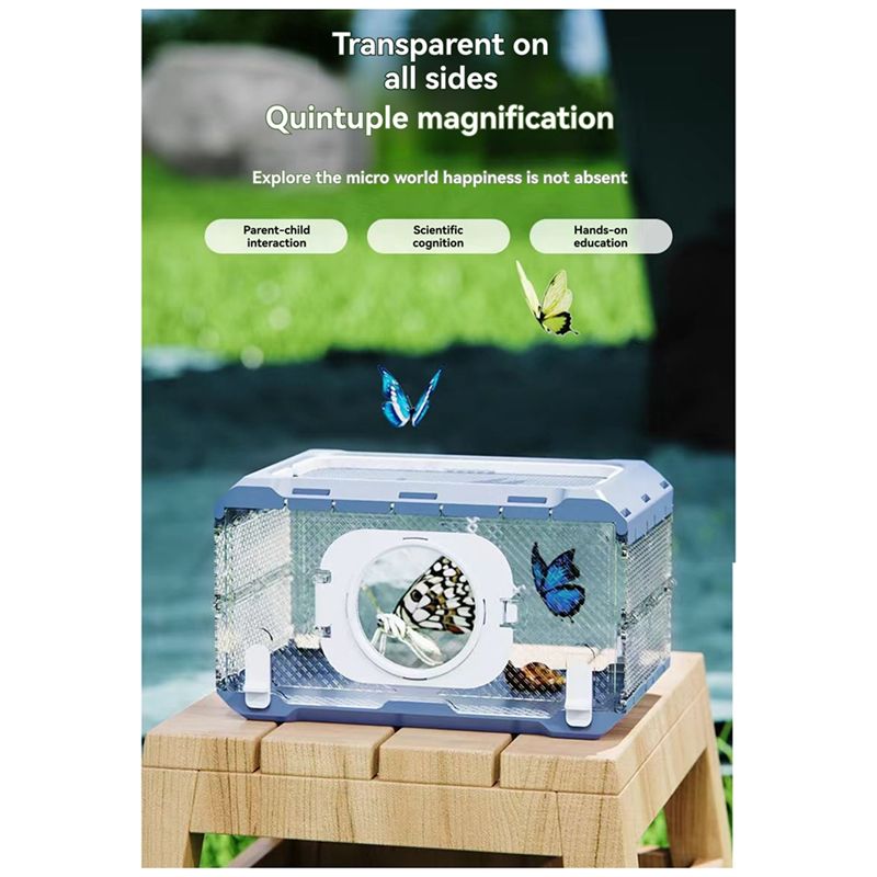 A67P - Nowy Obserwator Owadów, – Kids Outdoor Explorer Kit recenzja i cena